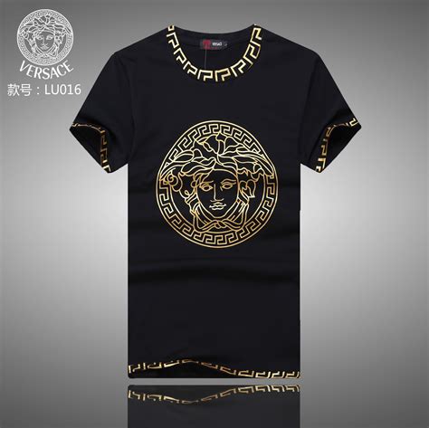 versace t shirt herren fake|is versace clothing genuine.